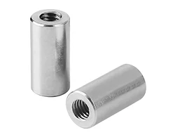 SS 304 Coupling Nuts SS 304 Coupling Nuts